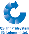 Q.S. Prüfsystem Logo